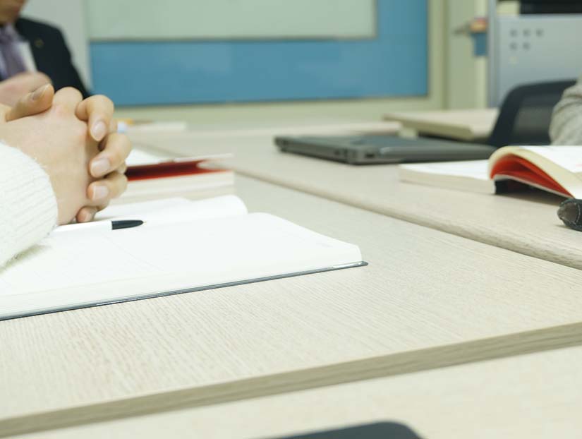 Trust services Blackpool meeting