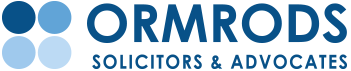 Ormrods Solicitors Logo