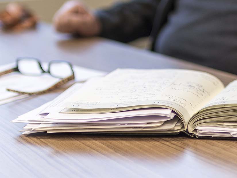 Reviewing wills Blackpool